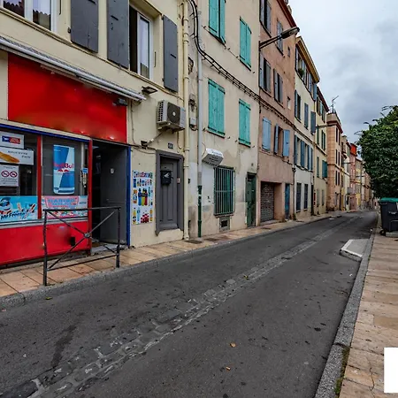 Apartment L'onyx Studio City Perpignan